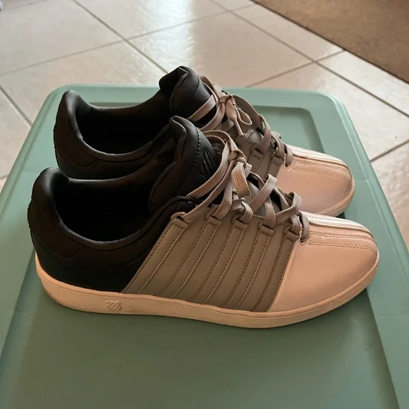 K-Swiss Tri color men’s sneakers - Picture 2 of 3